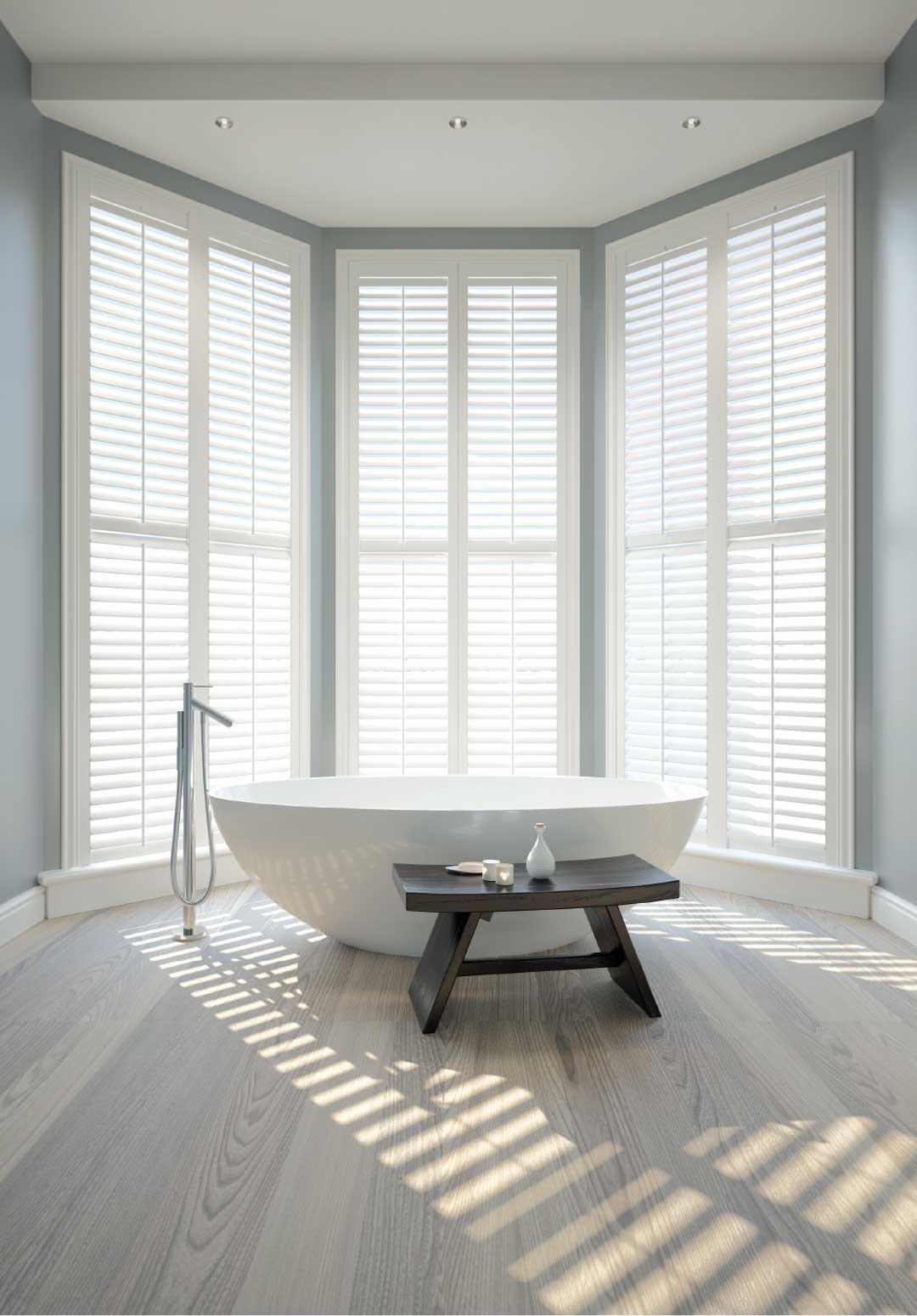 Bathroom Shutters